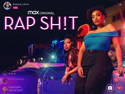 Prime Video: Rap Sh!t, Season 1.
